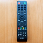 Пульт Telefunken, Harper, Olto, Skyline SA-230 HOME  (TV)