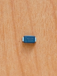 SS34 (40V, 3A)  SMD