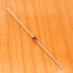 Стабилитрон  30v 1.0w (BZV85-C30) = 1N4751A