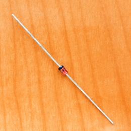 Стабилитрон  30v 1.0w (BZV85-C30) = 1N4751A