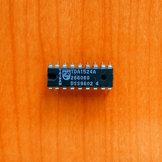 TDA1524A