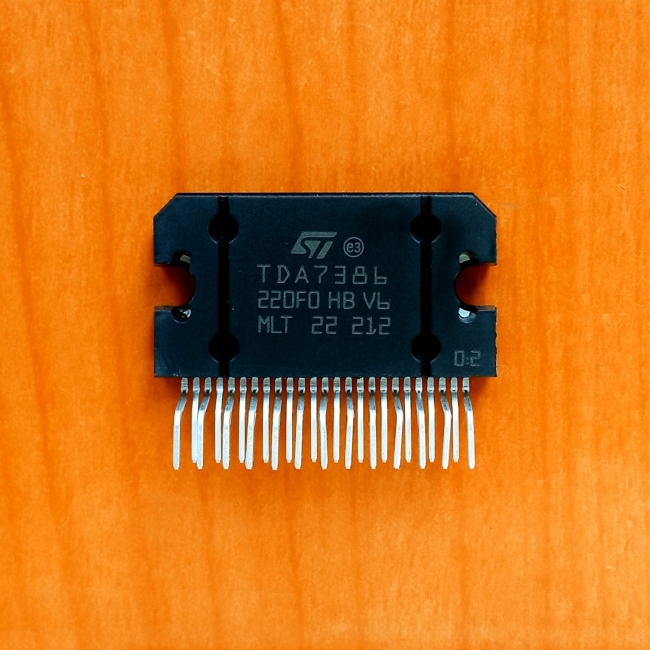 TDA7386
