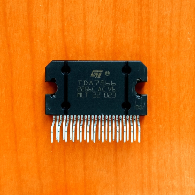 TDA7566