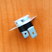 Термостат KSD301 115C 16A (нормально замкнутый)