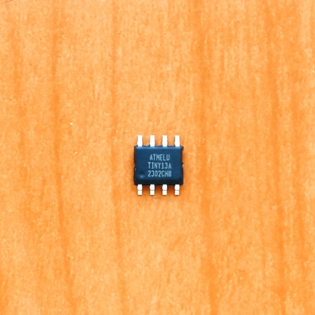 ATTINY13A-SU