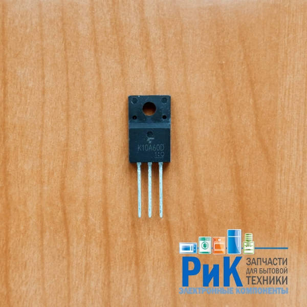 TK10A60D