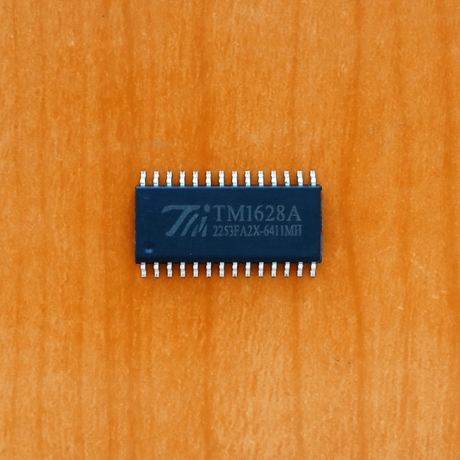 TM1628A
