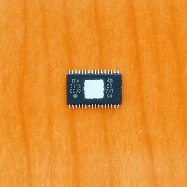 TPA3116D2