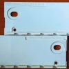 Подсветка LED TV Samsung  2 планки по 466mm 48LED (3V)  V6ER 430SMA/B LED48 R2 43", фото 2