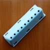 Лопасть барабана Ariston, Indesit 154mm  (097565, WS302)