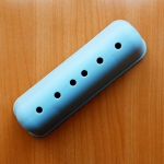 Лопасть барабана Beko 150mm  (2816020100, WS307)
