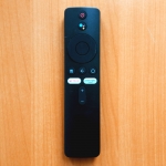 Пульт Xiaomi MI ver.12 (XMRM-M2) (с голосовой функцией)  (TV + цифровая приставка)