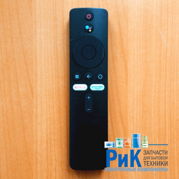 Пульт Xiaomi MI ver.12 (XMRM-M2) (с голосовой функцией)  (TV + цифровая приставка)