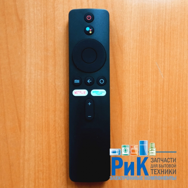 Пульт Xiaomi MI ver.5 (XMRM-OOA) (с голосовой функцией)  (TV + цифровая приставка)
