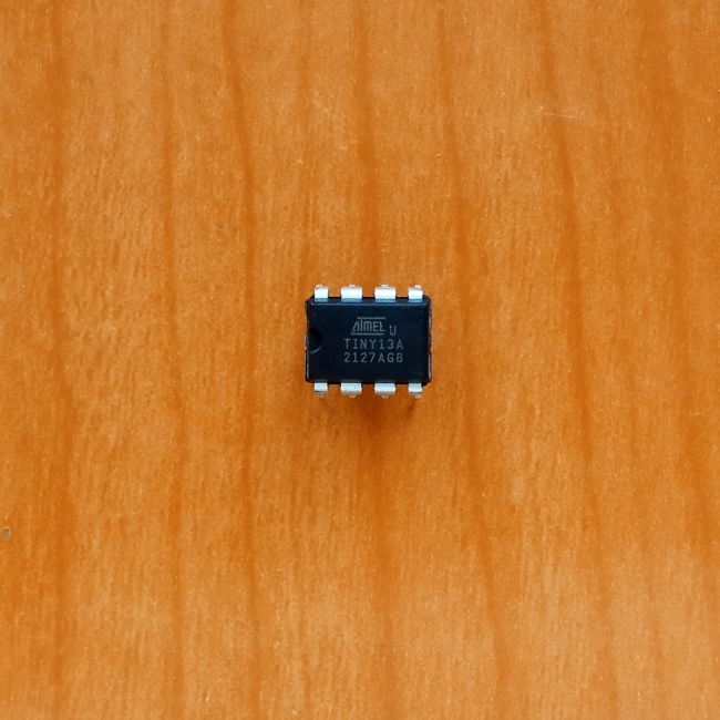 ATTINY13A-PU